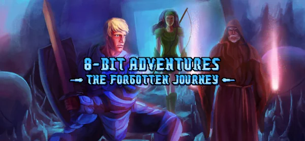 8-Bit Adventures 1: The Forgotten Journey Remastered Edition