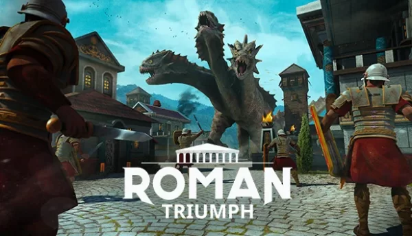 Roman Triumph: Survival City Builder