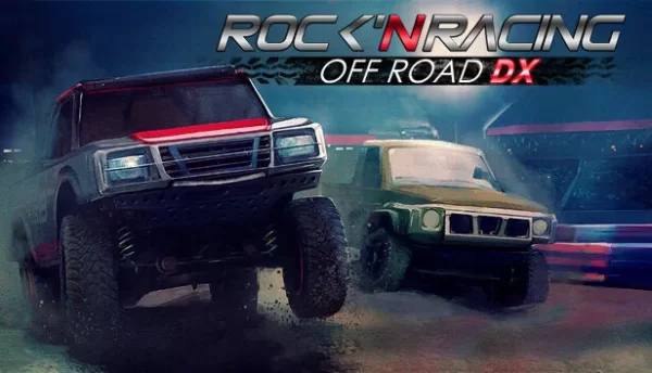 Rock 'N Racing Off Road DX