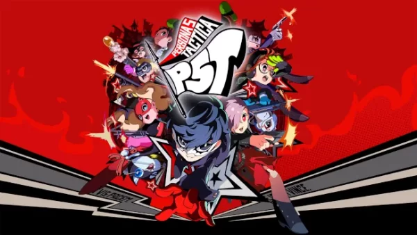 Persona 5 Tactica