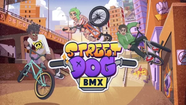 Streetdog BMX