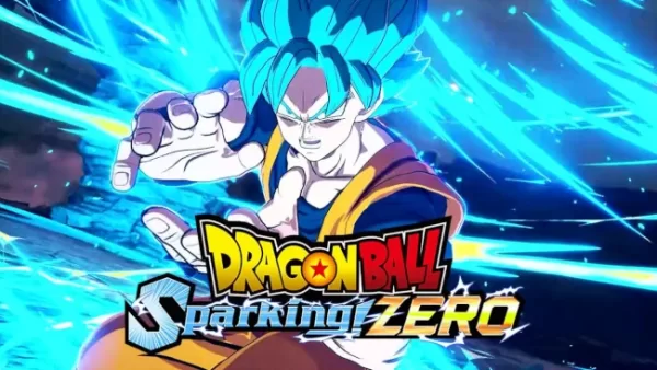 DRAGON BALL: Sparking! ZERO