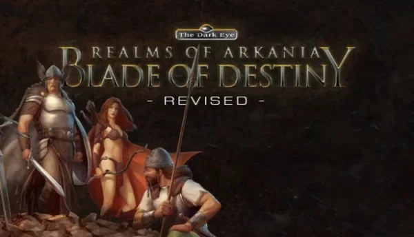 Realms of Arkania: Blade of Destiny (Remake)