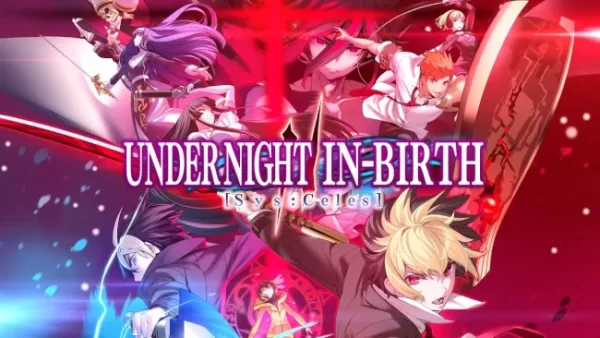 UNDER NIGHT IN-BIRTH II Sys:Celes