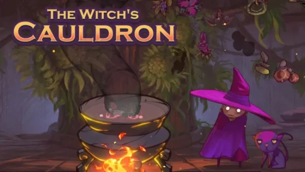 The Witch's Cauldron