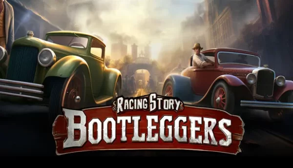 Bootlegger's Mafia Racing Story