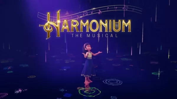 Harmonium The Musical