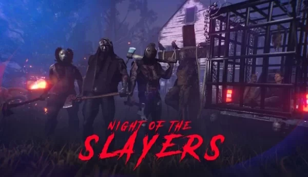 Night of the Slayers