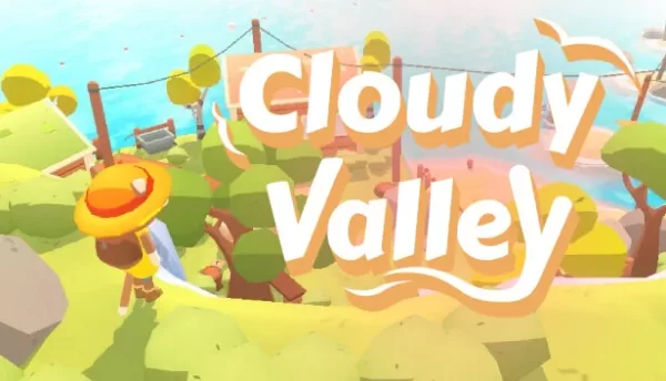 Cloudy Valley