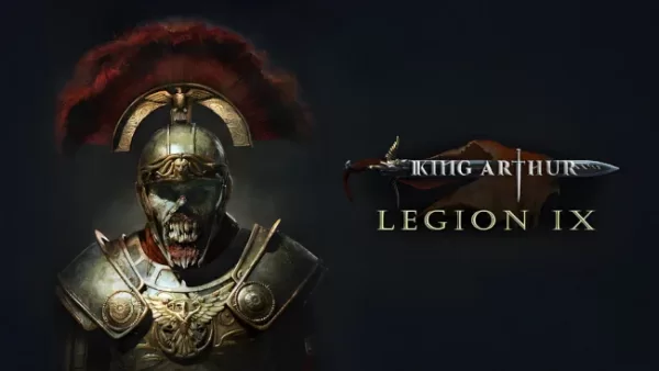 King Arthur Legion IX