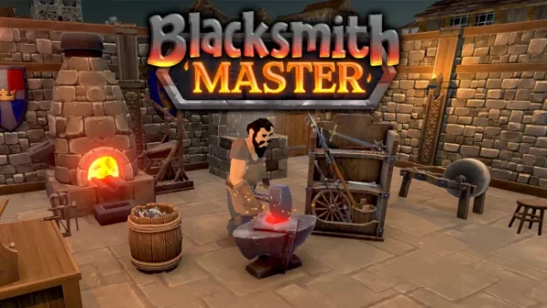 Blacksmith Master