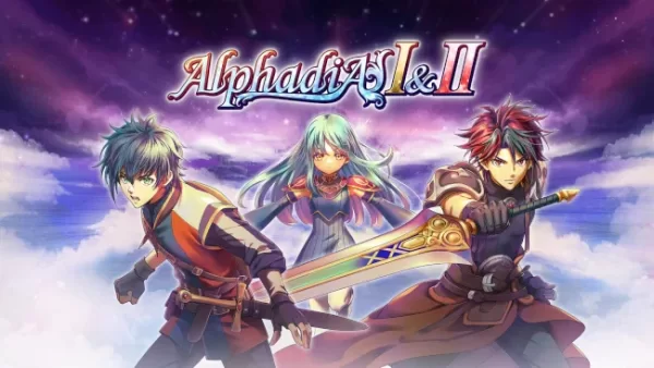 Alphadia I & II