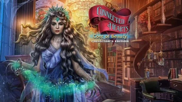 Connected Hearts: Cost of Beauty