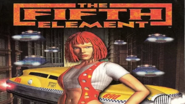 The Fifth Element (Пятый элемент)