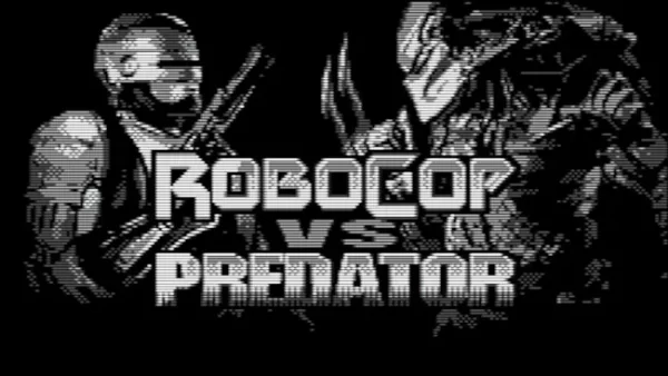 Robocop Vs Predator