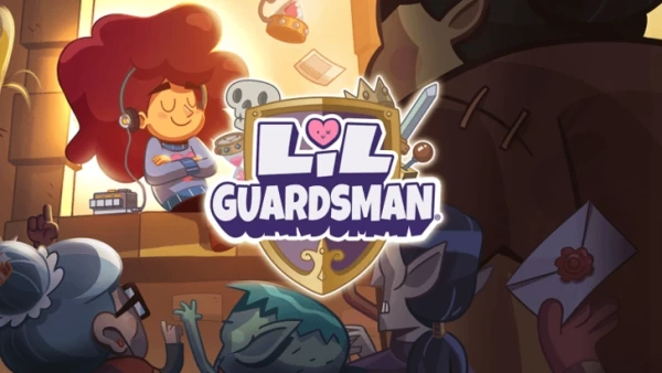 Lil' Guardsman