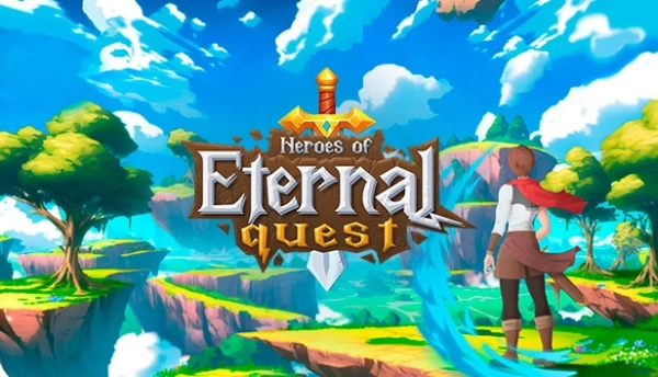 Heroes of Eternal Quest