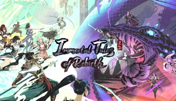 Immortal Tales of Rebirth