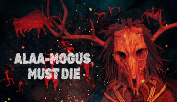 ALAA-MOGUS MUST DIE