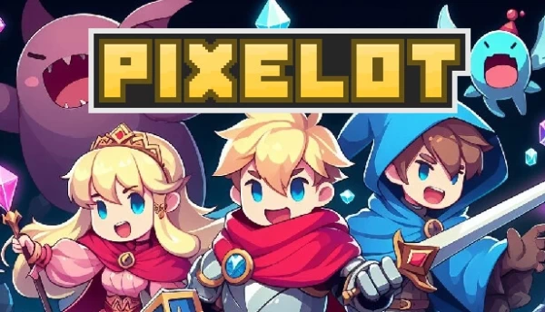 Pixelot