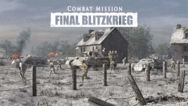 Combat Mission: Final Blitzkrieg