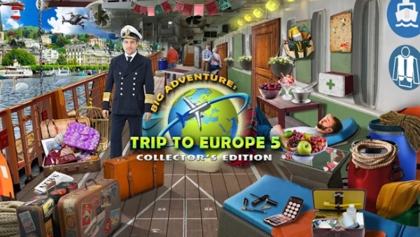 Big Adventure: Trip to Europe 5