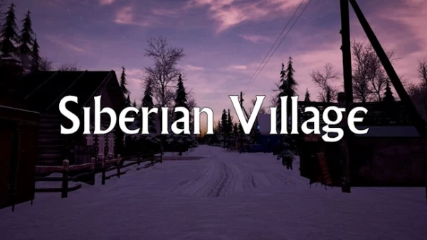 Siberian Village