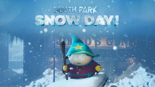 SOUTH PARK: SNOW DAY!