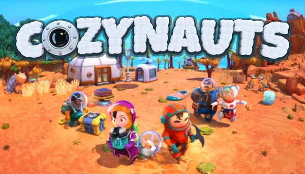 Cozynauts