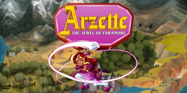 Arzette: The Jewel of Faramore