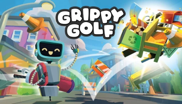 Grippy Golf