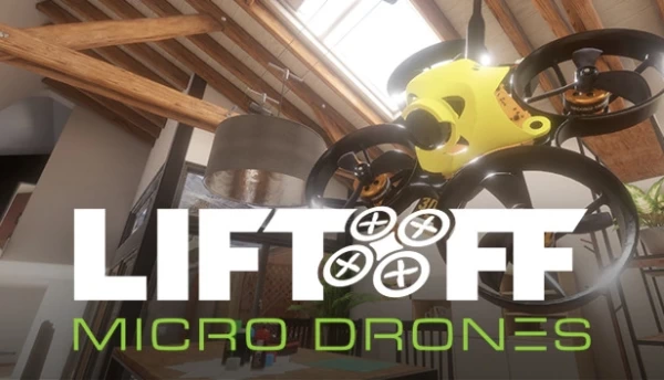 Liftoff: Micro Drones