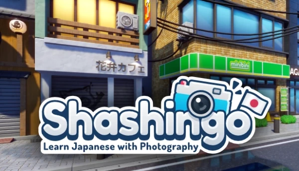 Shashingo: Learn Japanese with Photography