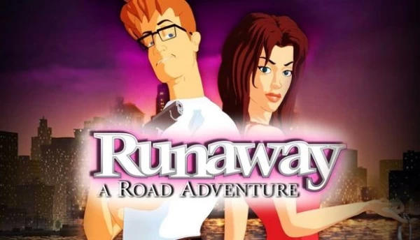 Runaway: A Road Adventure