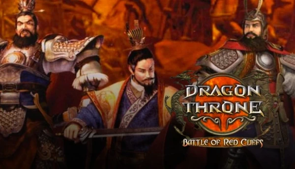 Dragon Throne: Battle of Red Cliffs