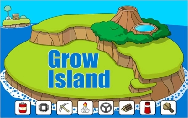 GROW flash games