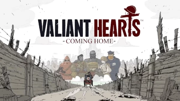 Valiant Hearts: Coming Home