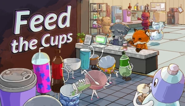 Feed the Cups