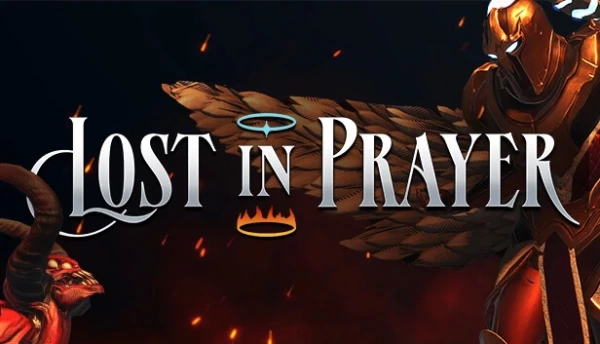 Lost in Prayer