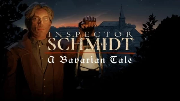 Inspector Schmidt: A Bavarian Tale