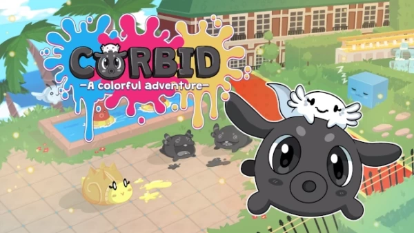 Corbid! A Colorful Adventure