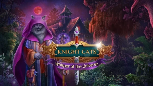 Knight Cats: Whisper of the Universe