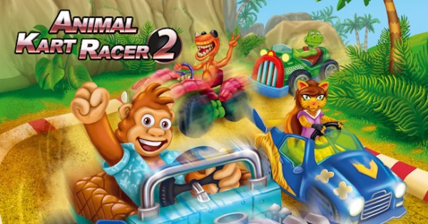 Animal Kart Racer 2