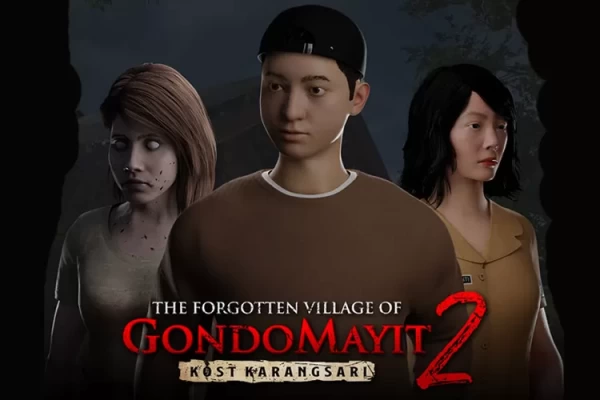 The Forgotten Villages of Gondomayit 2 - Kost Karangsari