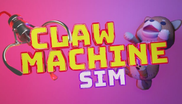 Claw Machine Sim