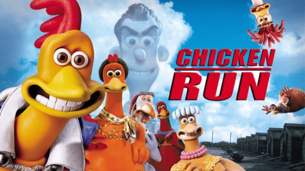 Chicken Run (Побег из курятника)