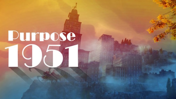 Purpose 1951