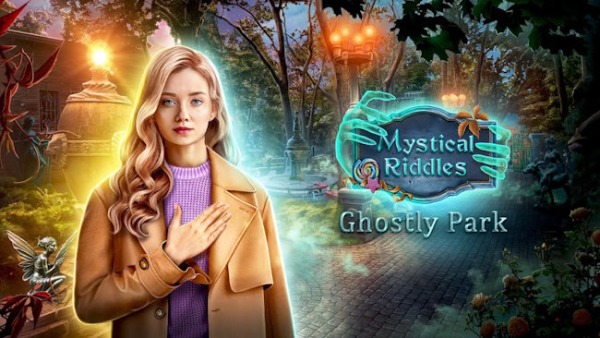 Mystical Riddles: Ghostly Park