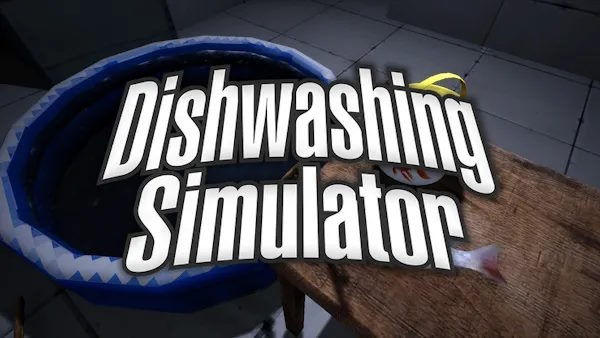 Dishwashing Simulator