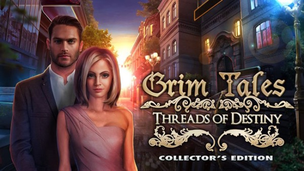 Grim Tales: Threads of Destiny